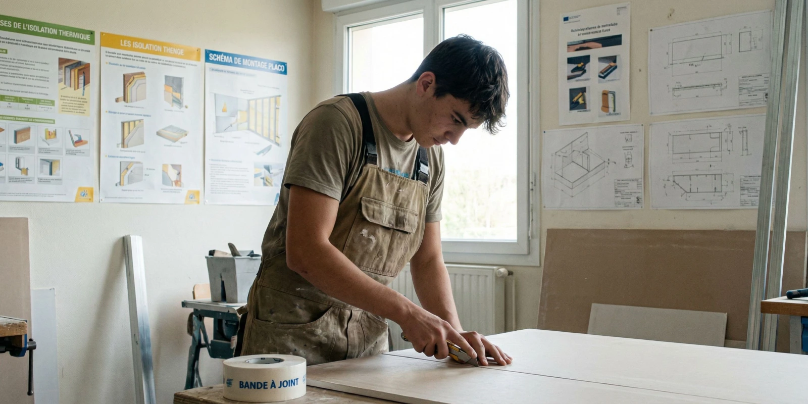 Épreuves EP1, EP2 et EP3 du CAP MPI : Guide Complet 2026 avec Coefficients et Conseils