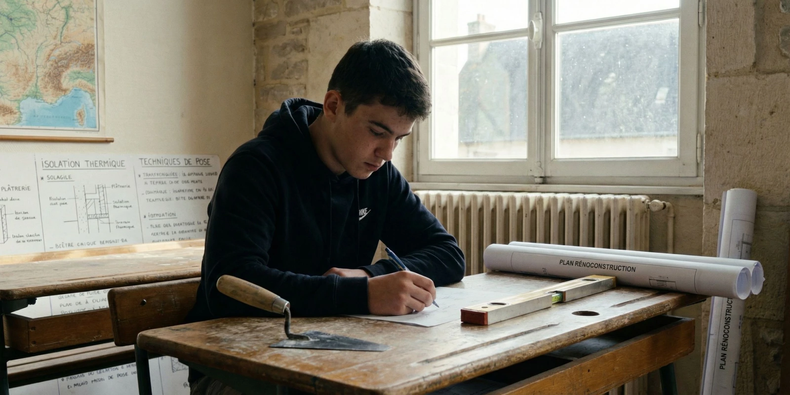 Réviser le CAP MPI Efficacement : Fiches, Planning et Méthodes qui Marchent