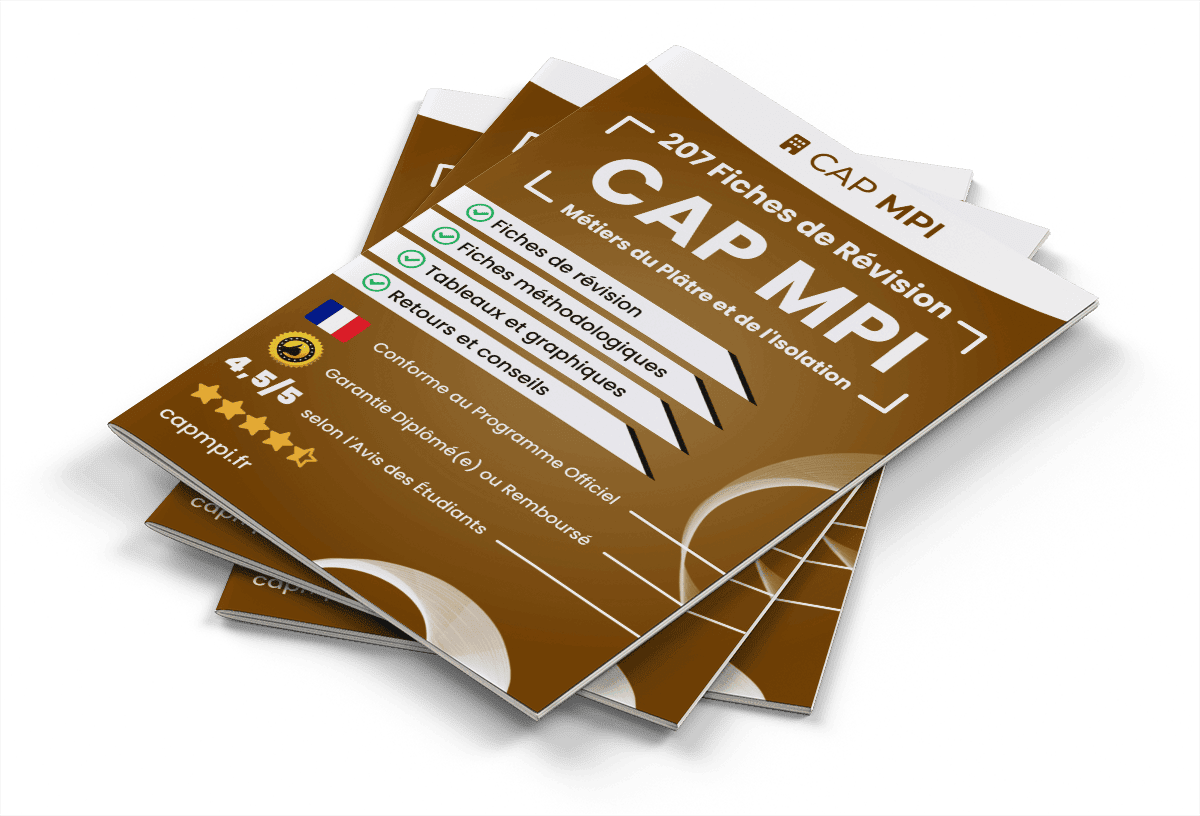 207 Fiches de Révision pour le CAP MPI